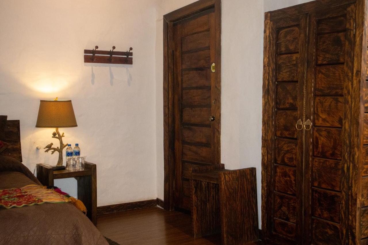 Hacienda Hosteria Dos Chorreras Cuenca Dış mekan fotoğraf