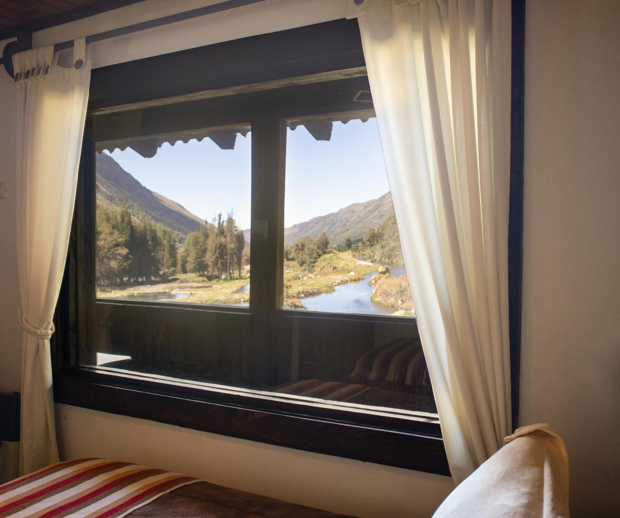 Hacienda Hosteria Dos Chorreras Cuenca Dış mekan fotoğraf