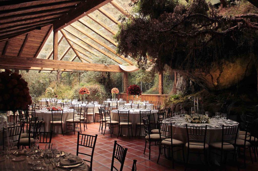 Hacienda Hosteria Dos Chorreras Cuenca Dış mekan fotoğraf