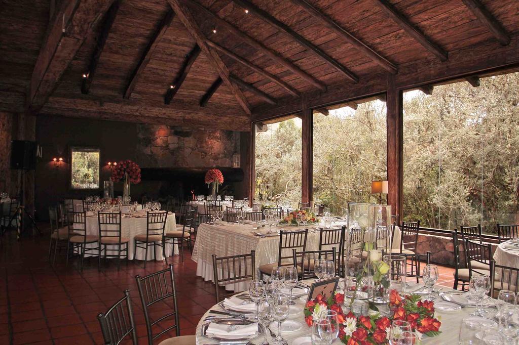 Hacienda Hosteria Dos Chorreras Cuenca Dış mekan fotoğraf