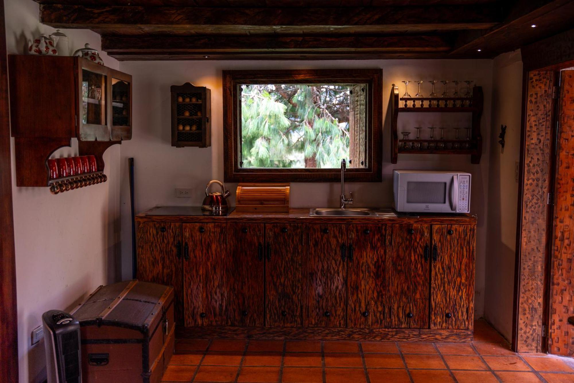 Hacienda Hosteria Dos Chorreras Cuenca Dış mekan fotoğraf