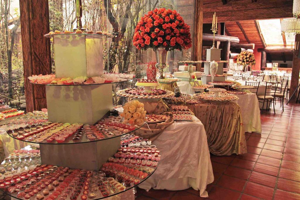 Hacienda Hosteria Dos Chorreras Cuenca Dış mekan fotoğraf