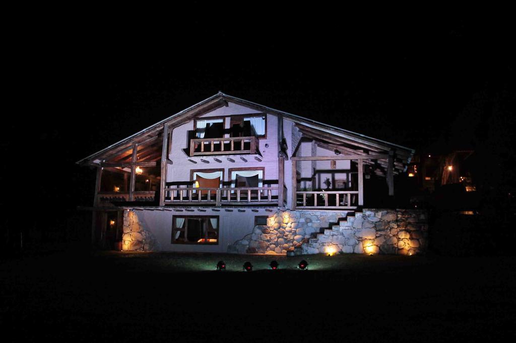 Hacienda Hosteria Dos Chorreras Cuenca Dış mekan fotoğraf